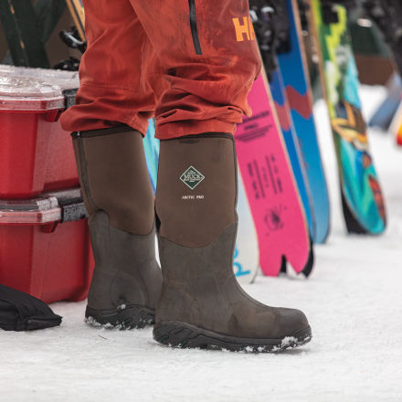 Men's Arctic Pro Insulated Boot - Image 6