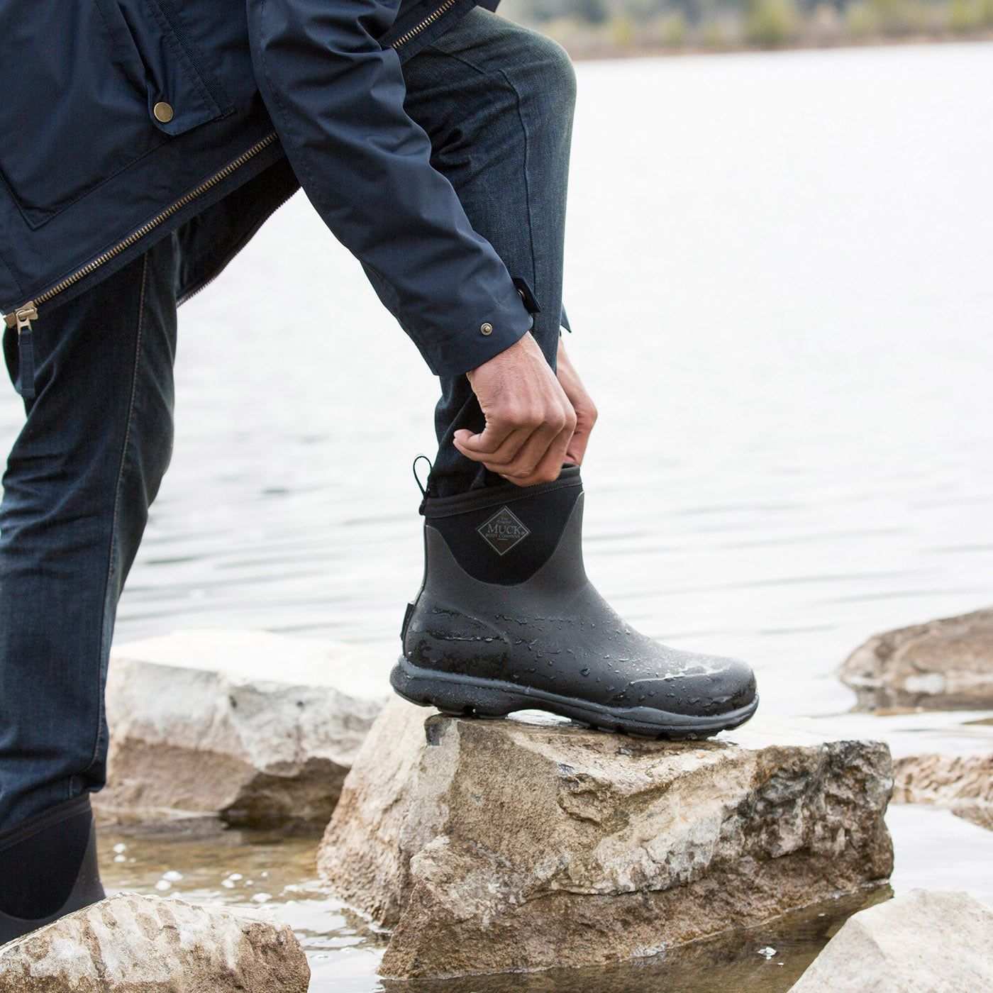 Men's Arctic Excursion Ankle Boot - Image 7