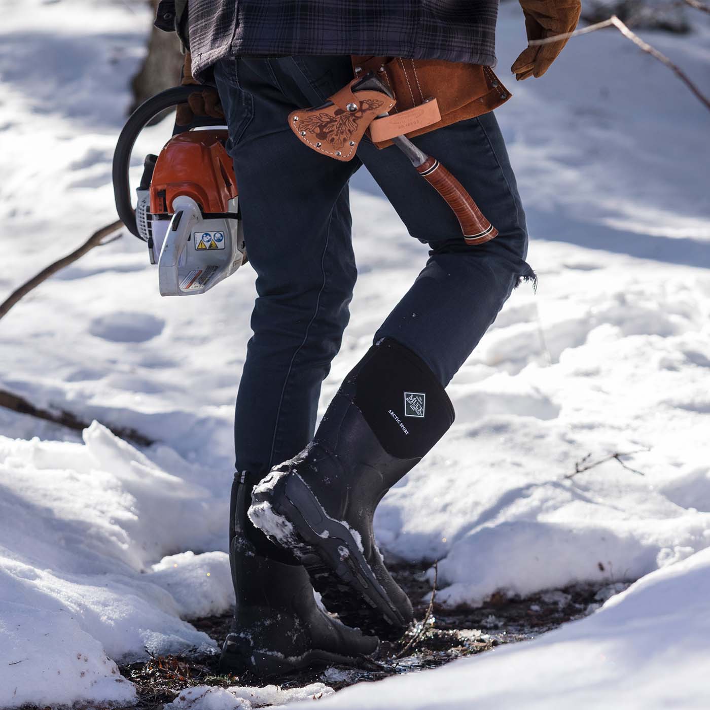 Men's Arctic Sport Mid Boot - Image 7