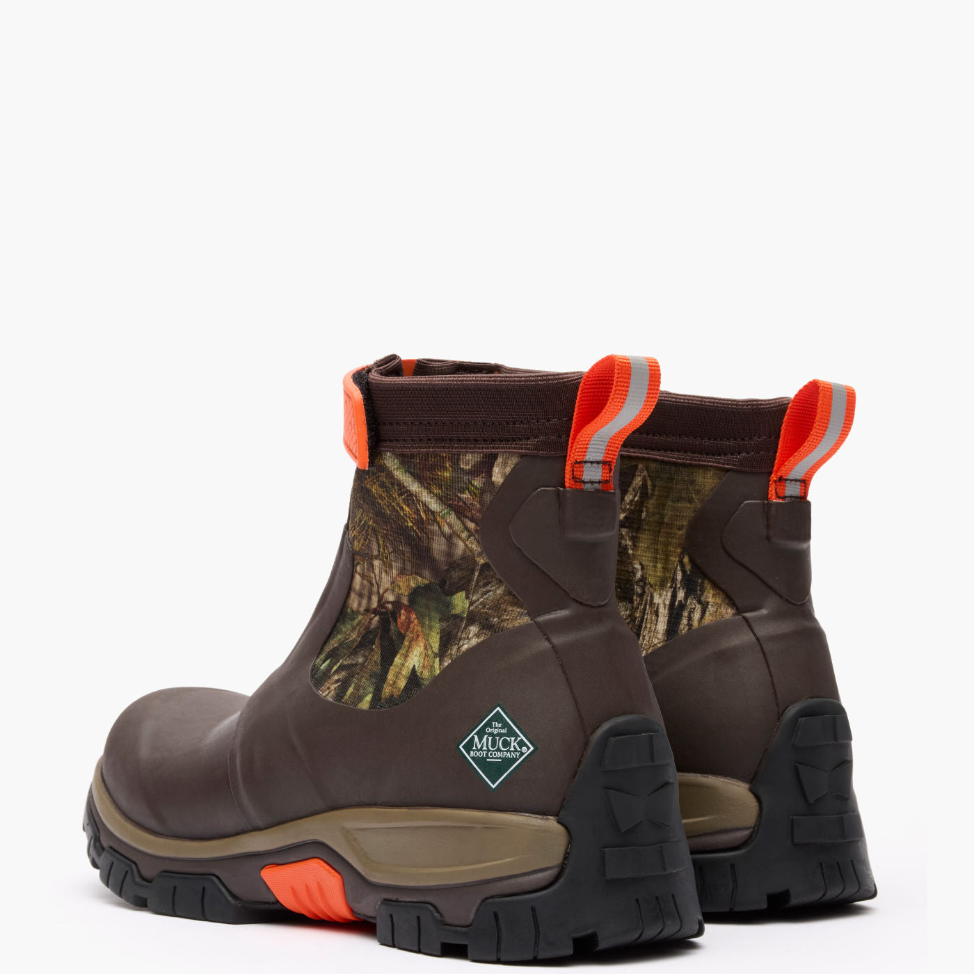 Men's Mossy Oak® Breakup Country™ Apex Mid Zip Ankle Boot - Image 6