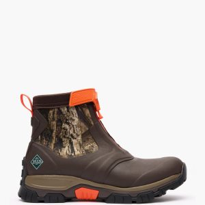 Men's Mossy Oak® Breakup Country™ Apex Mid Zip Ankle Boot