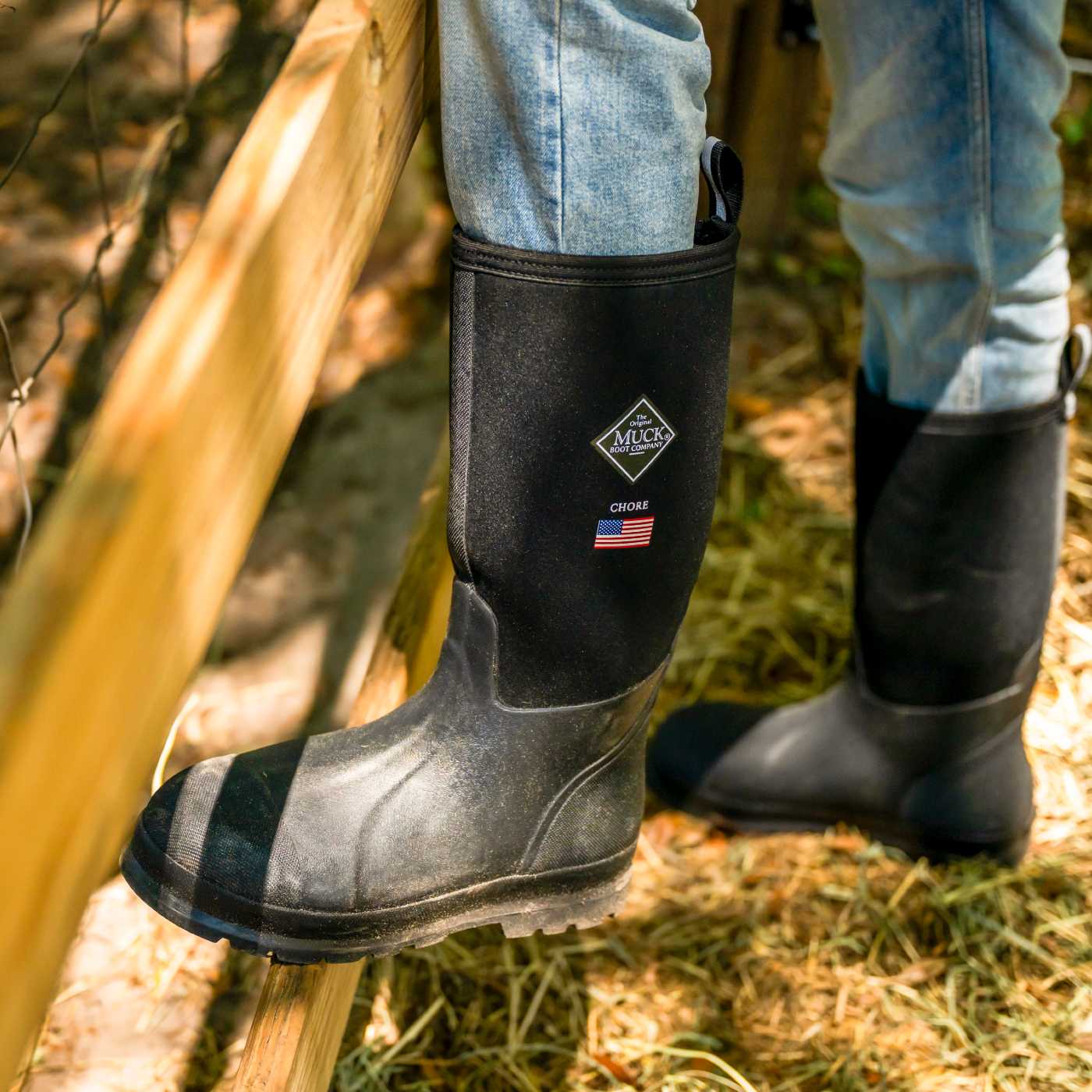 Chore Classic USA Men's Work Boot - Image 9