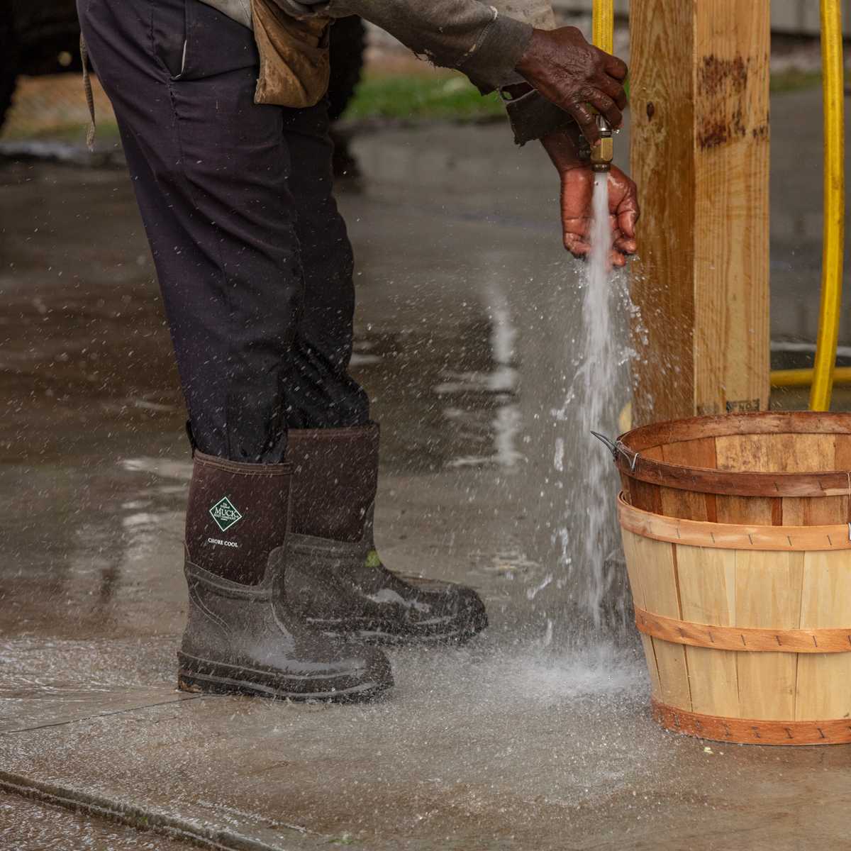 Men's Chore Cool Mid Boot - Image 7