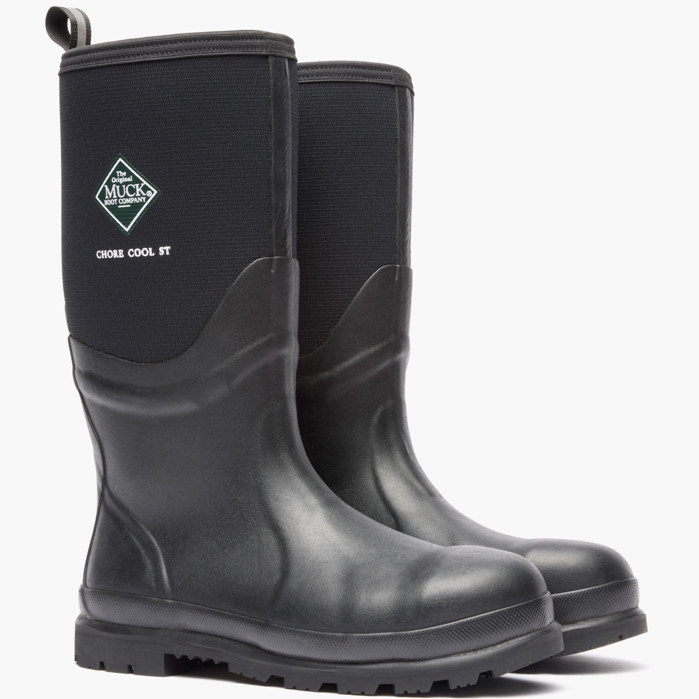 Chore Cool Men's Steel Toe Tall Boot - Image 5