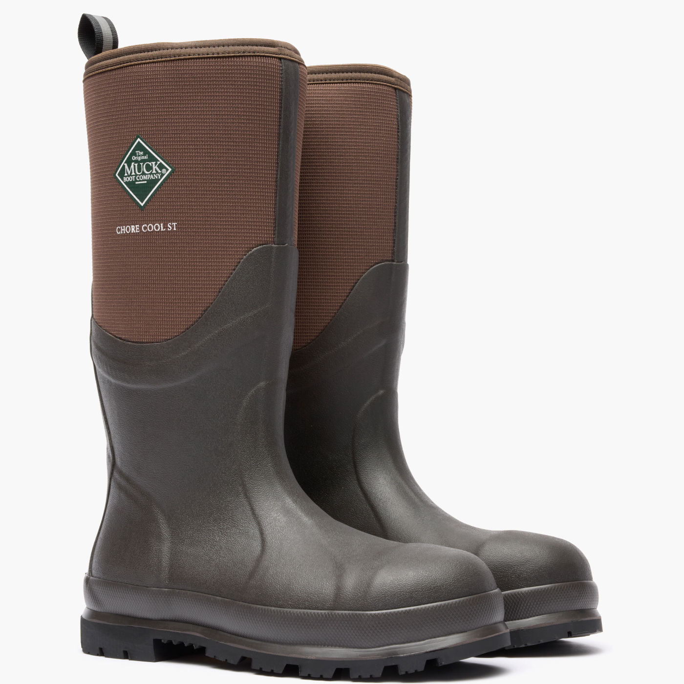 Chore Cool Men's Steel Toe Tall Boot - Image 4