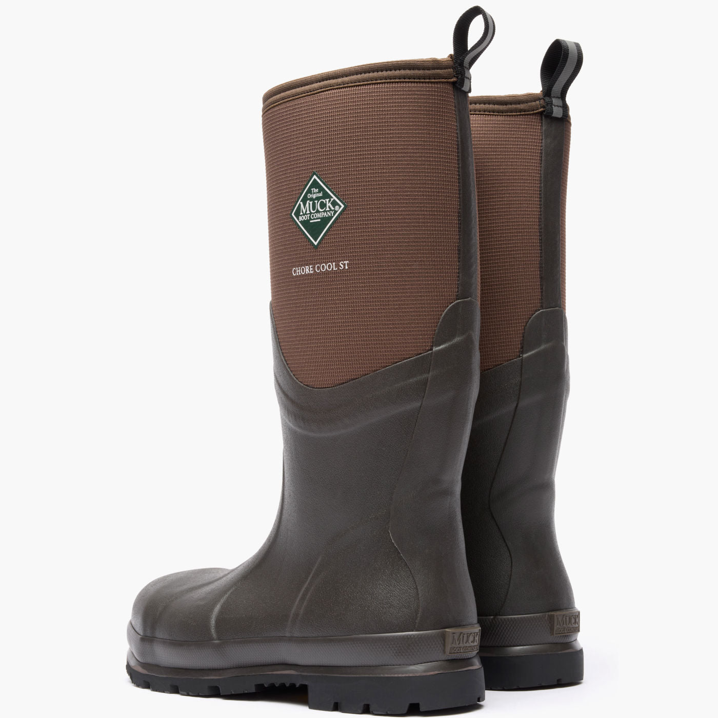 Chore Cool Men's Steel Toe Tall Boot - Image 5
