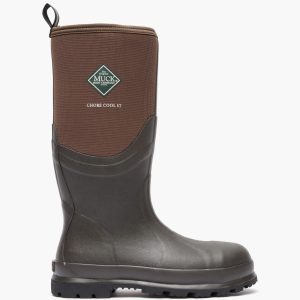 Chore Cool Men's Steel Toe Tall Boot