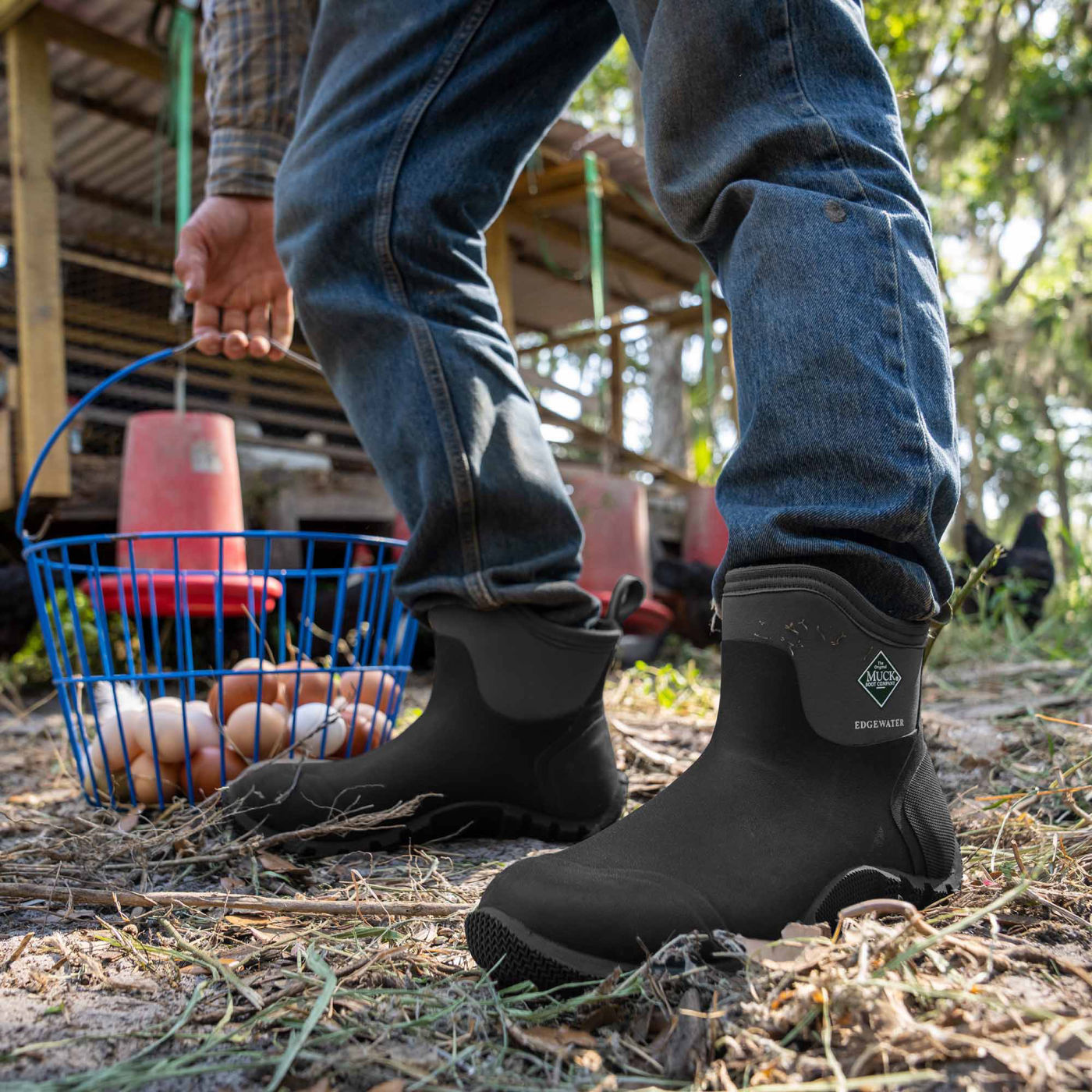 Men's Edgewater Classic Ankle Boot - Image 7