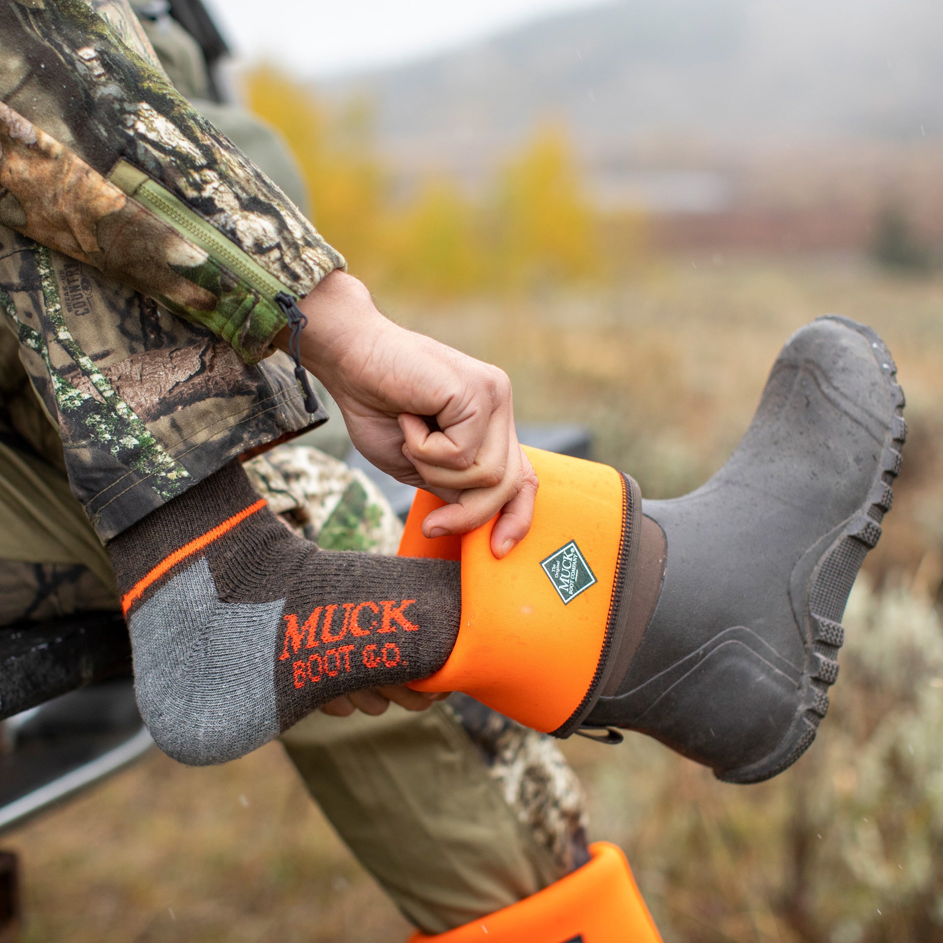 Men's Edgewater Classic Tall Boot - Image 7