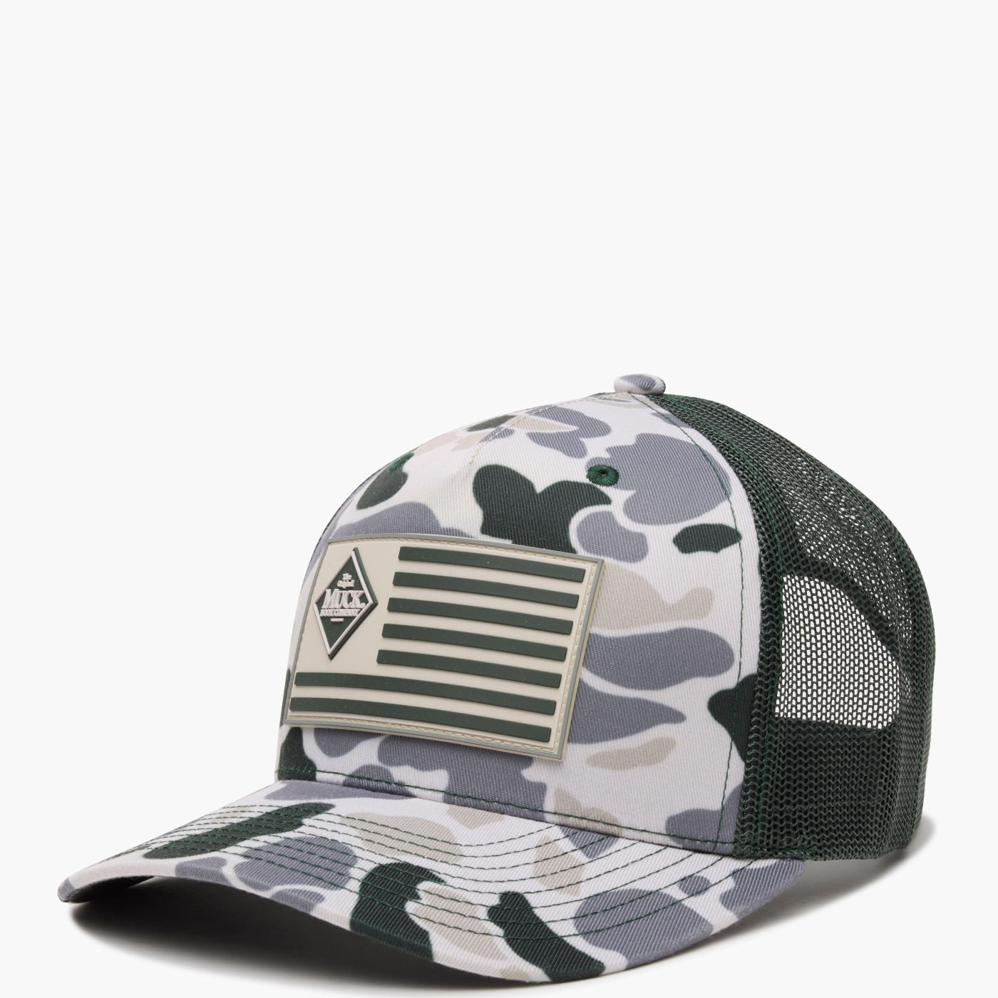 Muck® Duck Camo Trucker Hat - Image 5