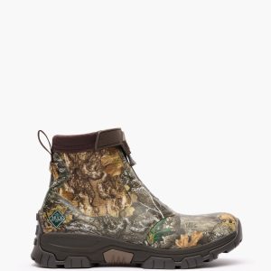 Men's RealTREE Edge™ Apex Mid Zip Ankle Boot