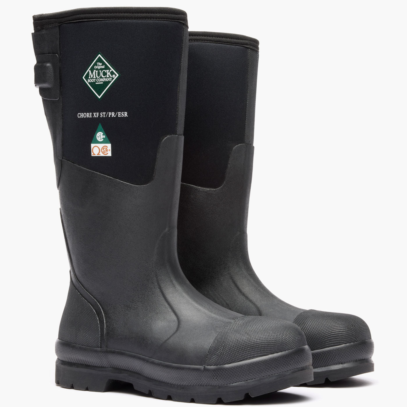 Chore Classic Men's Steel Toe XF (Wide Calf) - Image 5