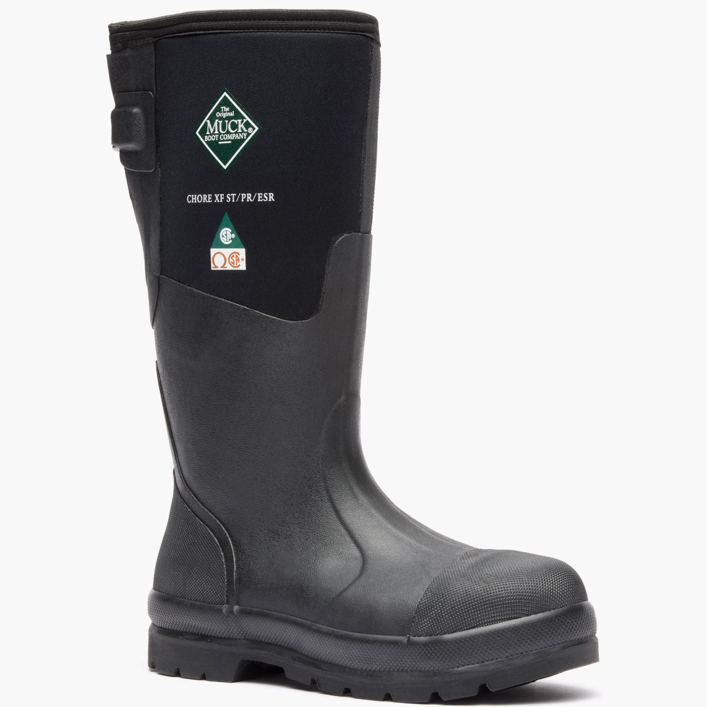 Chore Classic Men's Steel Toe XF (Wide Calf) - Image 2
