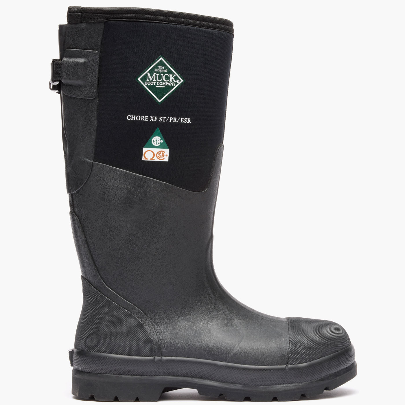 Chore Classic Men's Steel Toe XF (Wide Calf)
