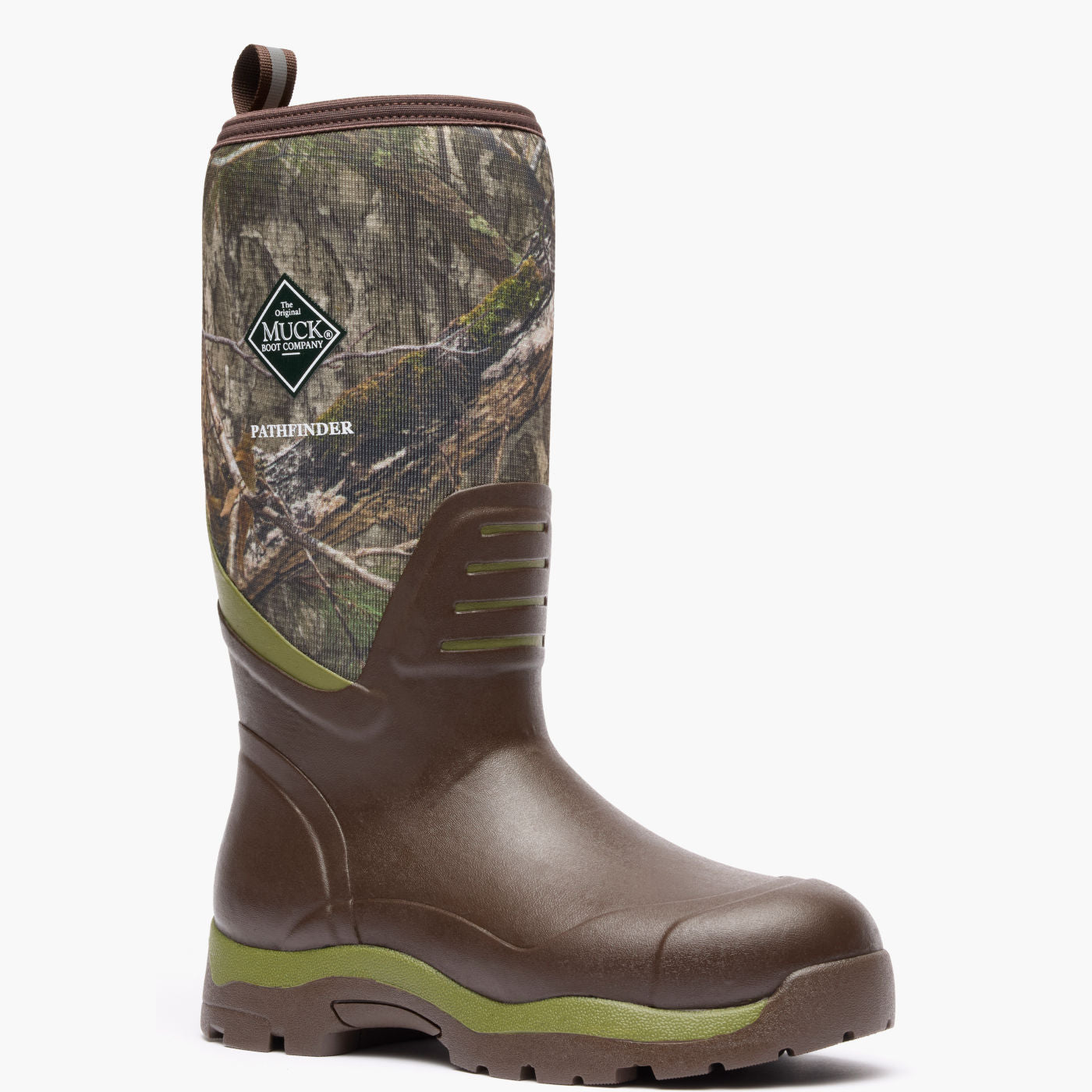 Men's Mossy Oak® Country DNA™ Pathfinder Tall Boot - Image 2