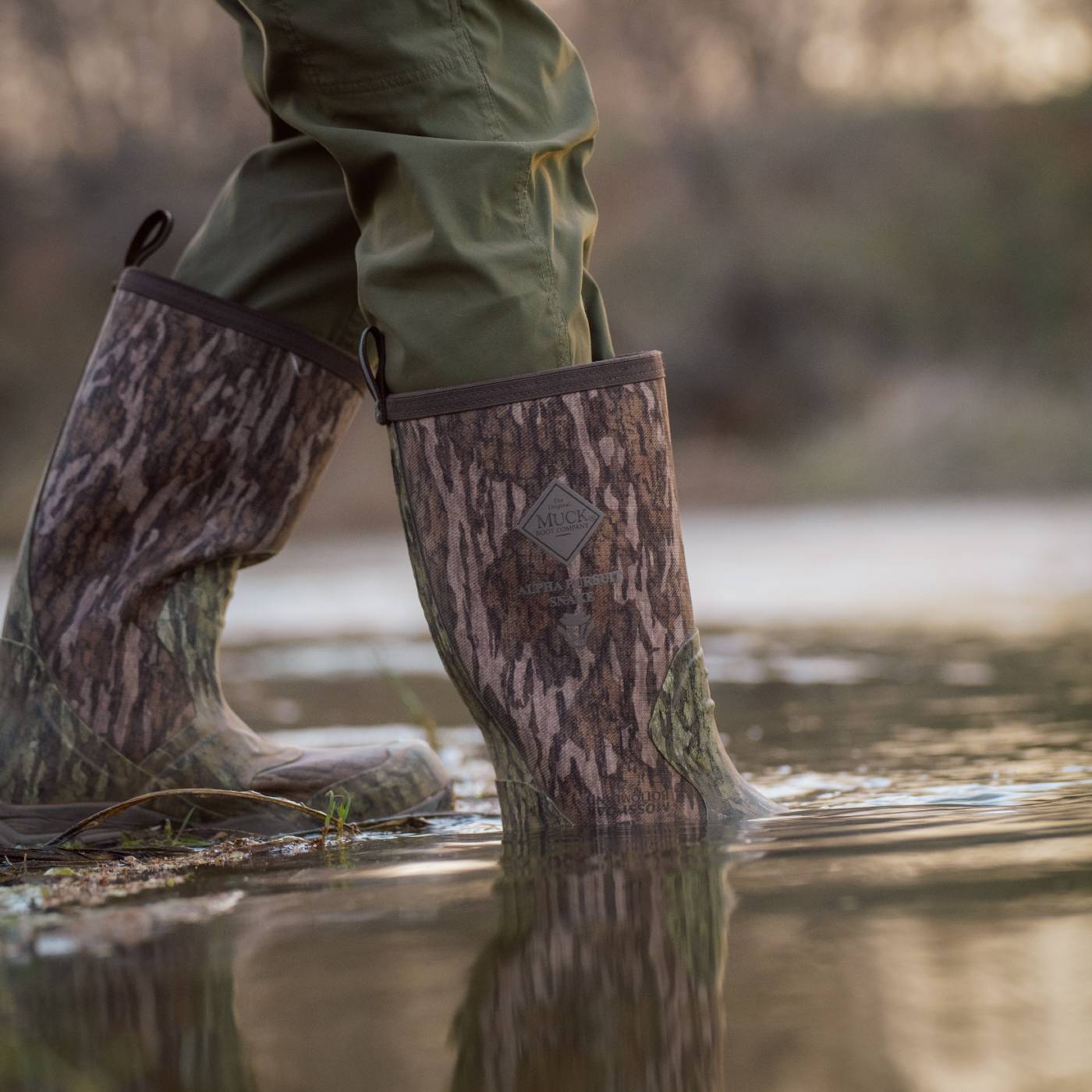 Alpha Pursuit Men's 15 Snake Boot - Image 7
