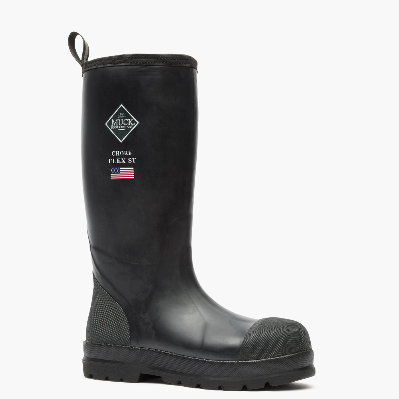 Chore Flex Men's 15 Steel Toe Work Boot - Image 2