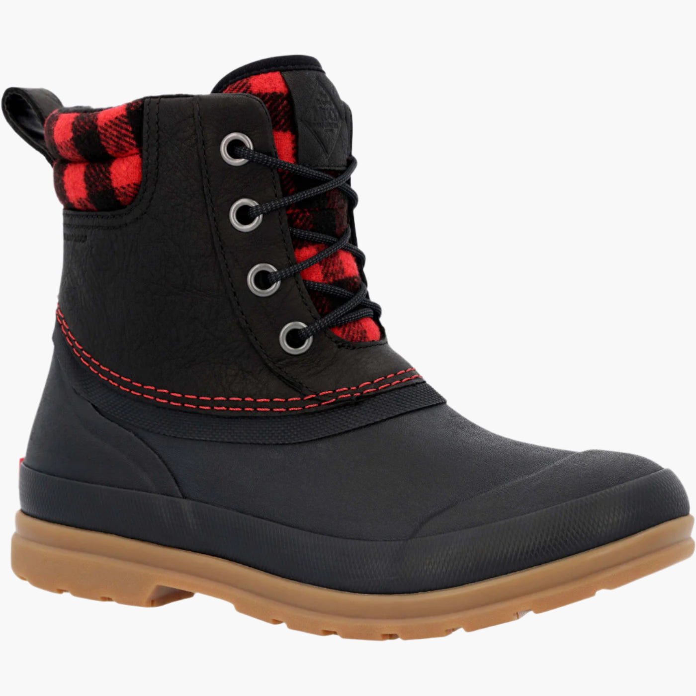 Women's Originals Leather Duck Boot - Image 4