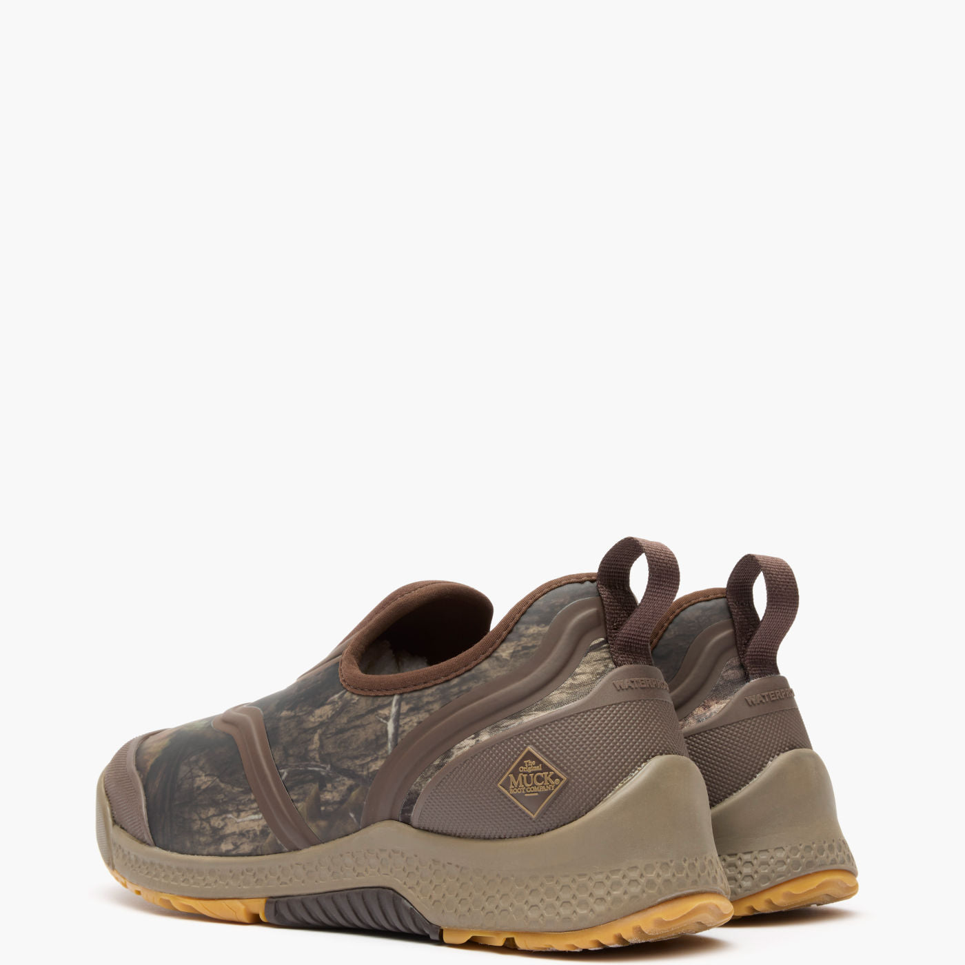 Men's Mossy Oak Country DNA® Outscape Slip On - Image 6