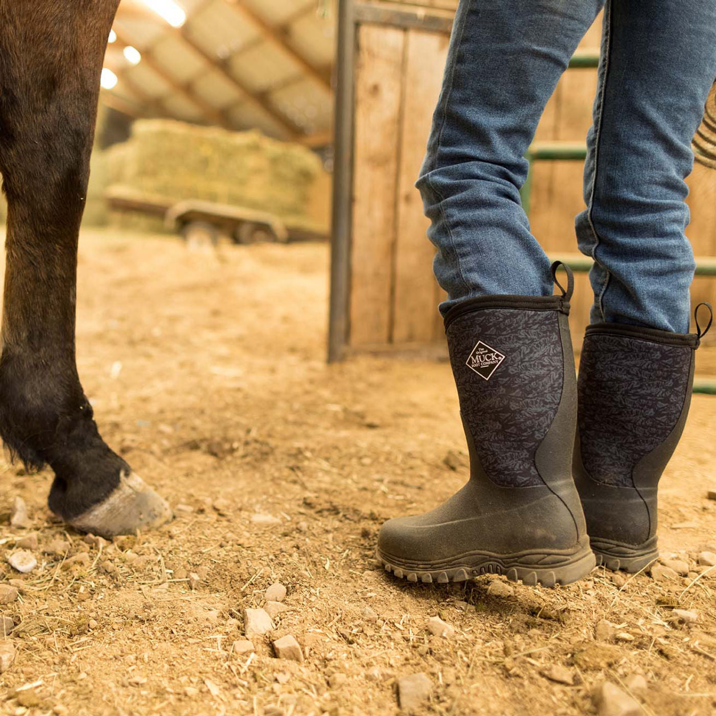 Kids' Rugged II Boot - Image 7