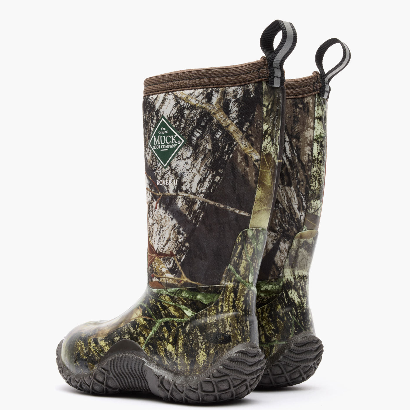 Kids' Mossy Oak Break-Up® Rover II Boot - Image 6