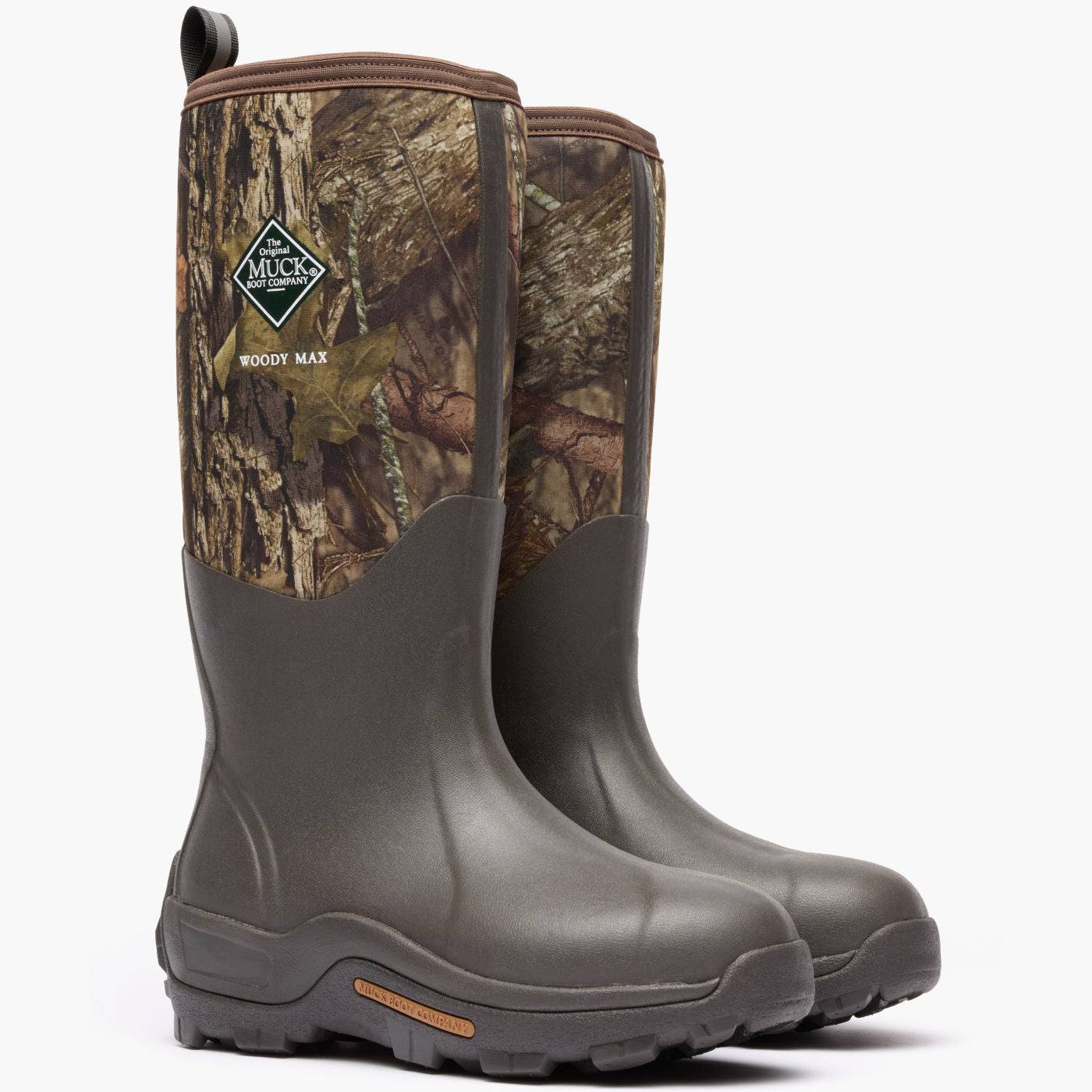 Men's Mossy Oak® Break Up Country™ Woody Max Boot - Image 4