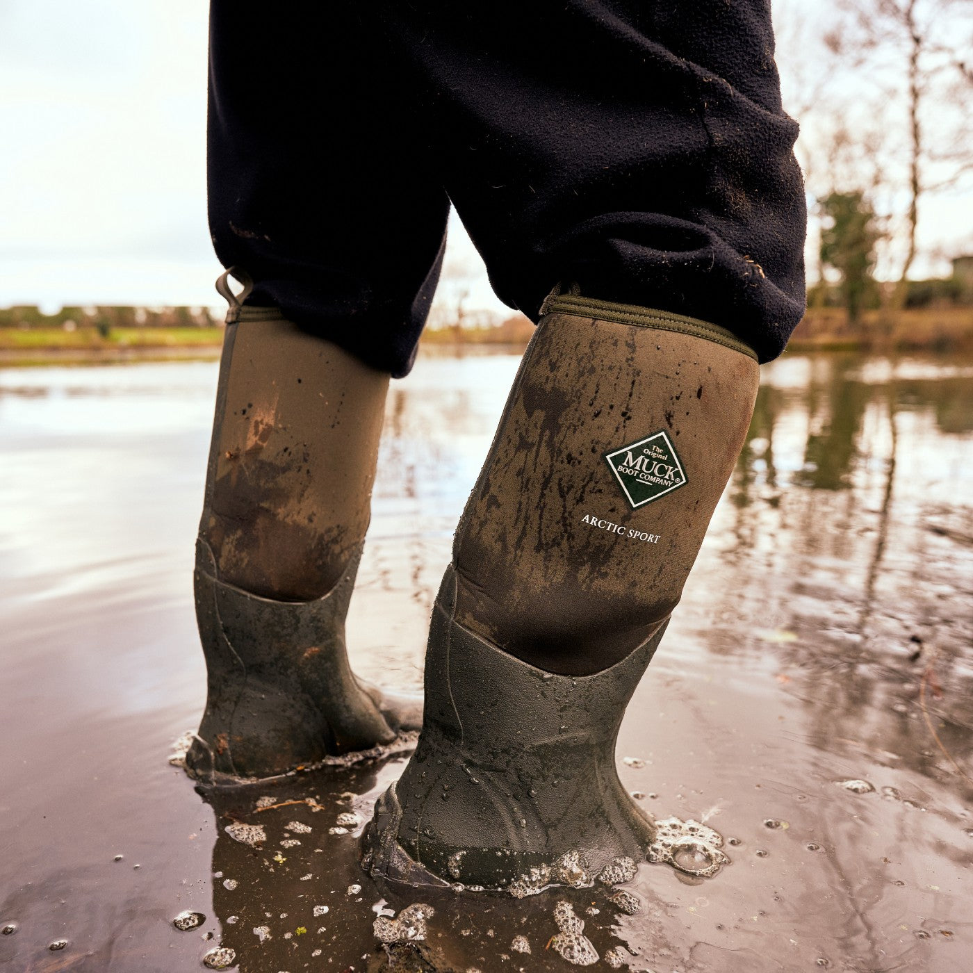 Men's Arctic Sport Tall Boot - Image 9