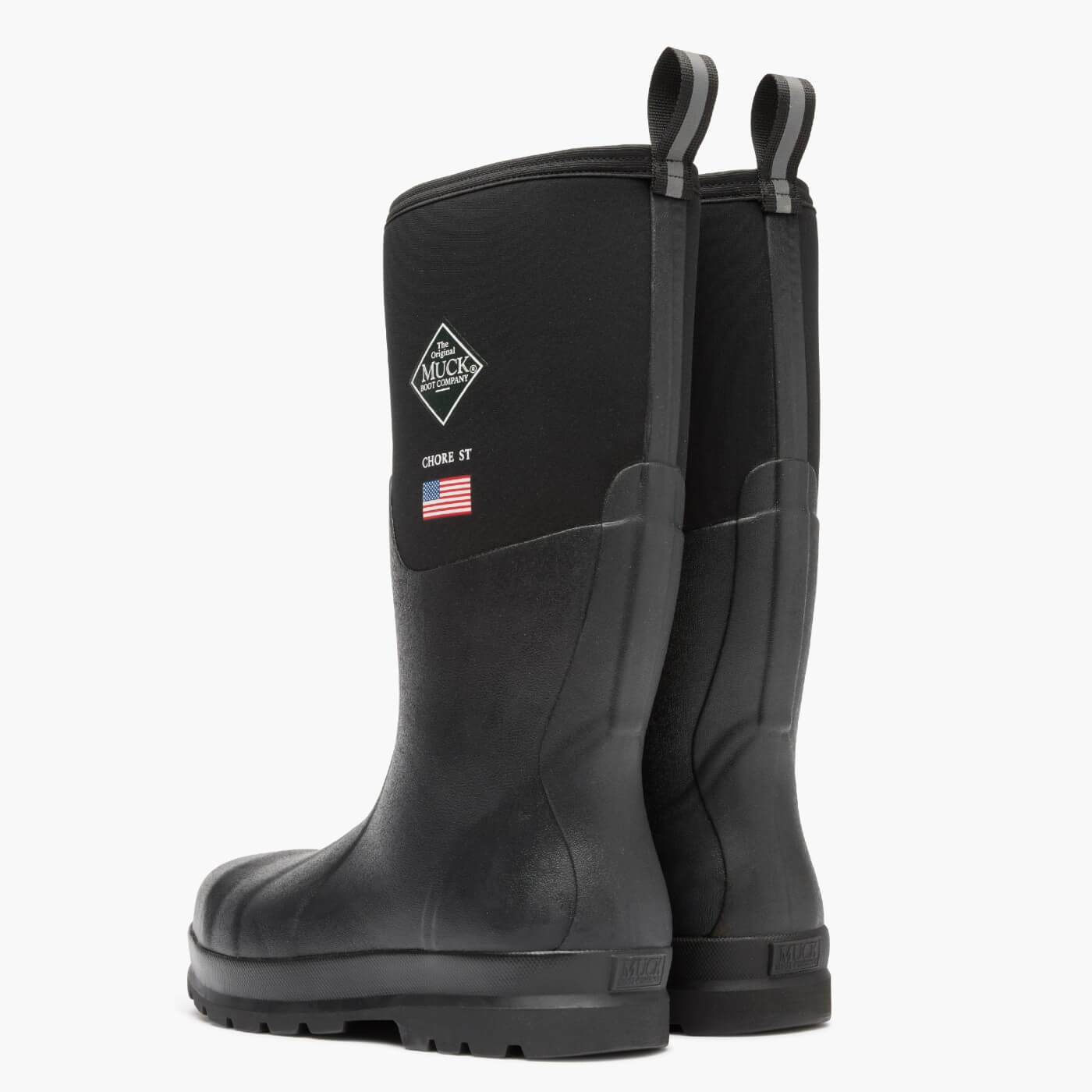 Chore Classic USA Men's Steel Toe Work Boot - Image 7