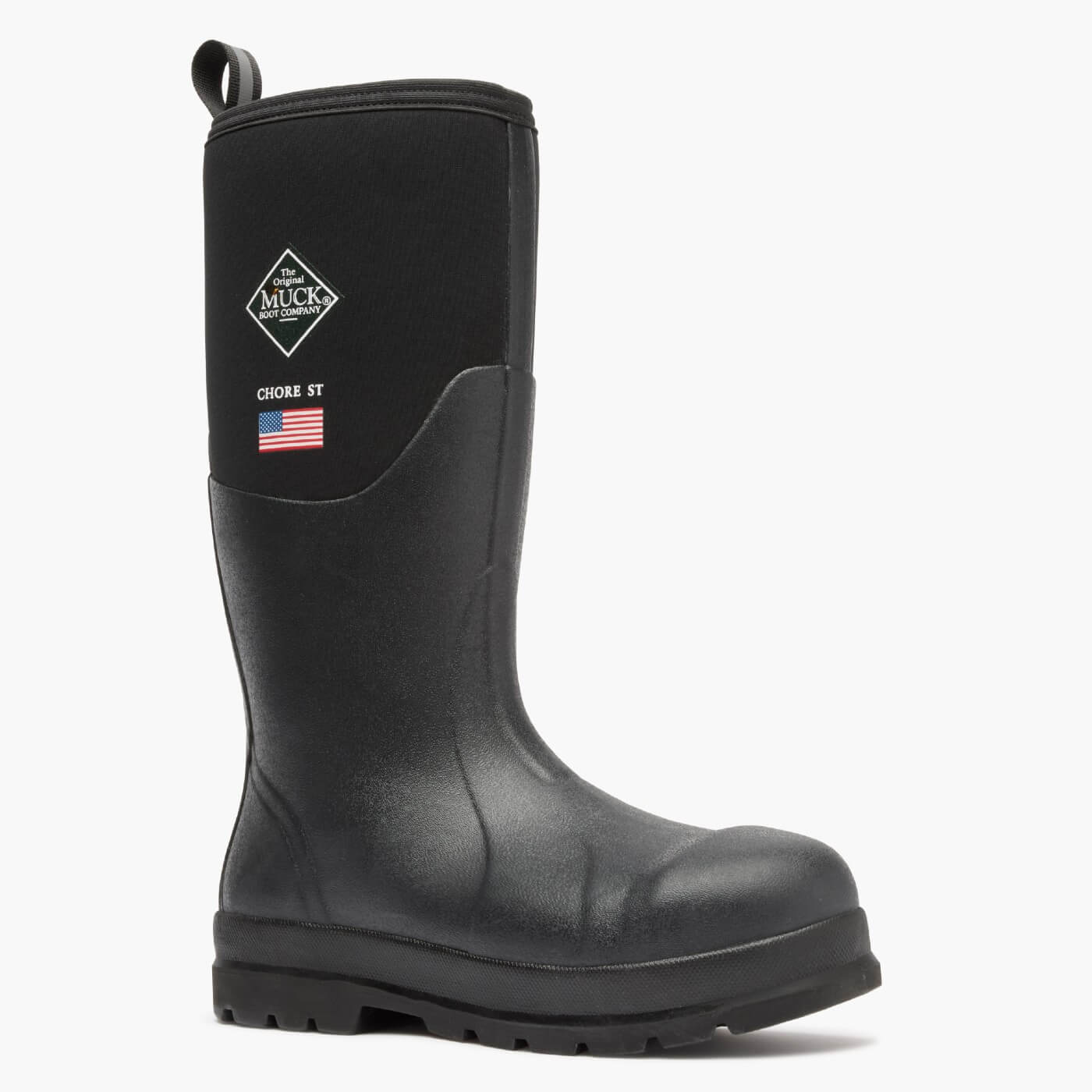 Chore Classic USA Men's Steel Toe Work Boot - Image 2