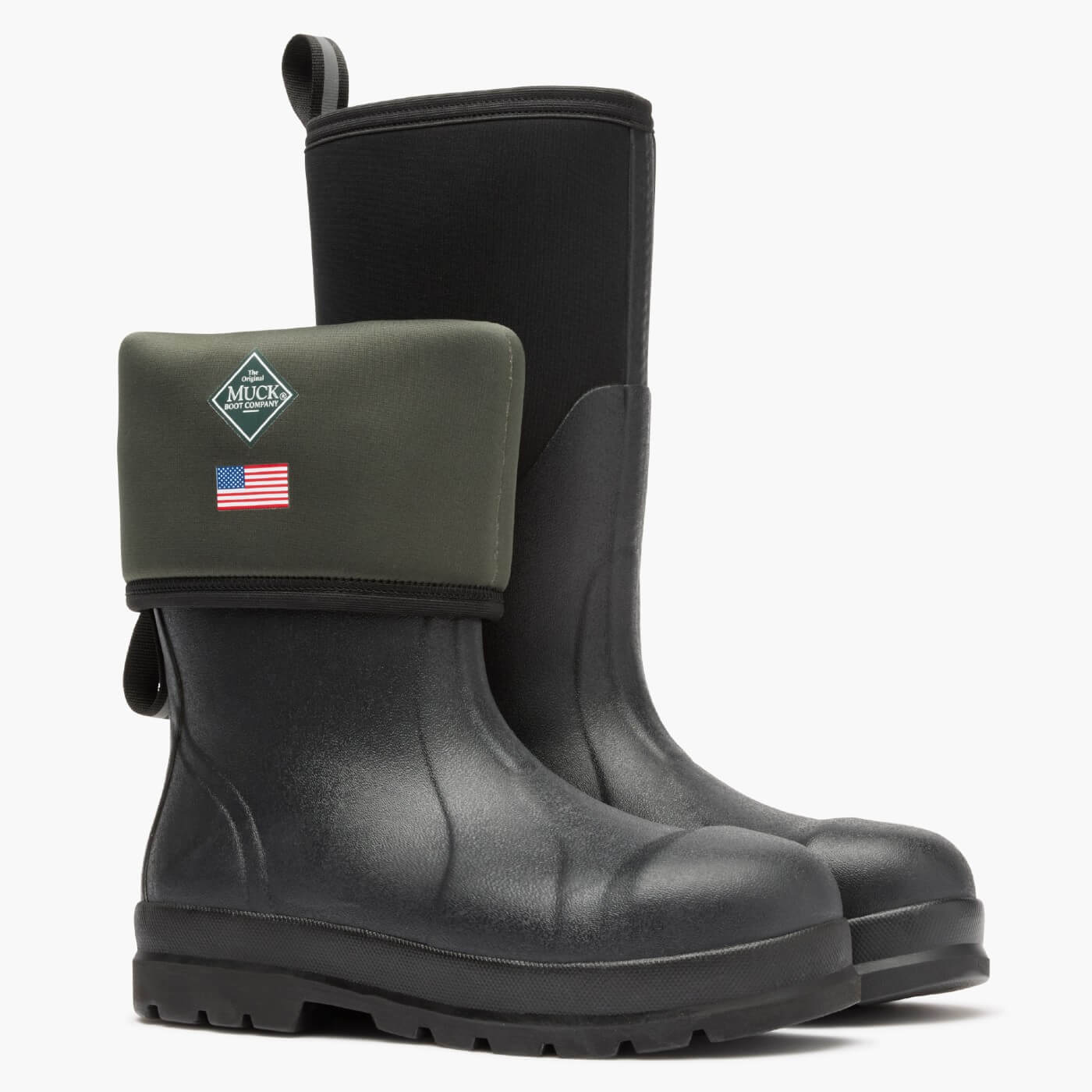 Chore Classic USA Men's Steel Toe Work Boot - Image 5