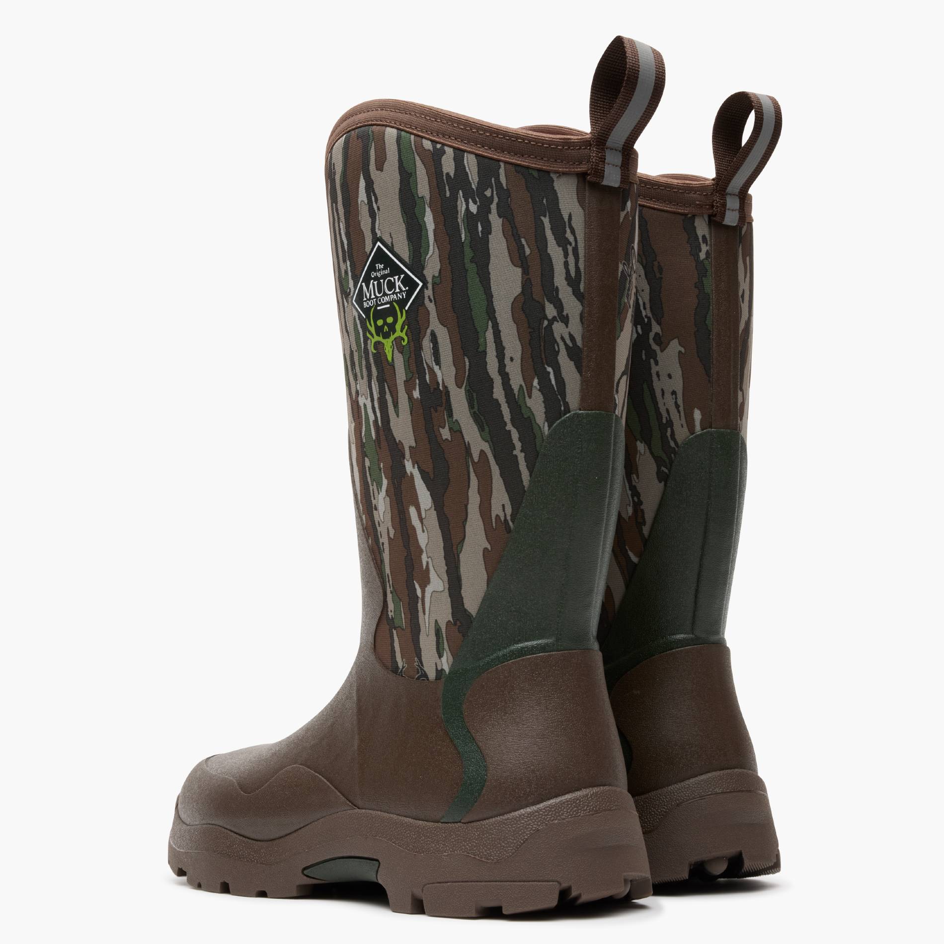Muck x Bone Collector Men's 15 Pathfinder Boot - Image 7
