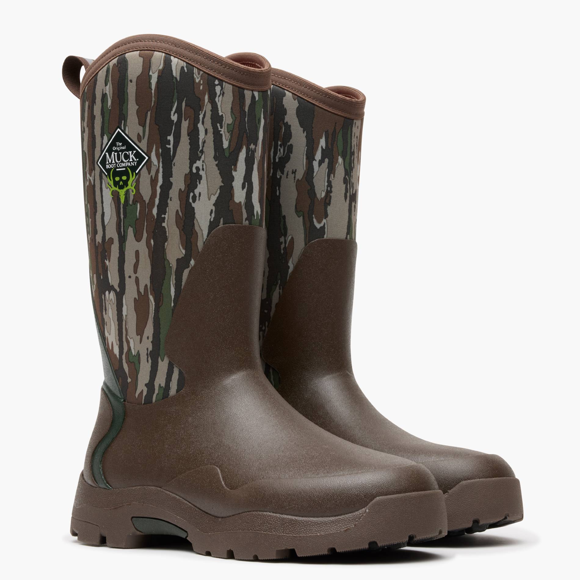 Muck x Bone Collector Men's 15 Pathfinder Boot - Image 6