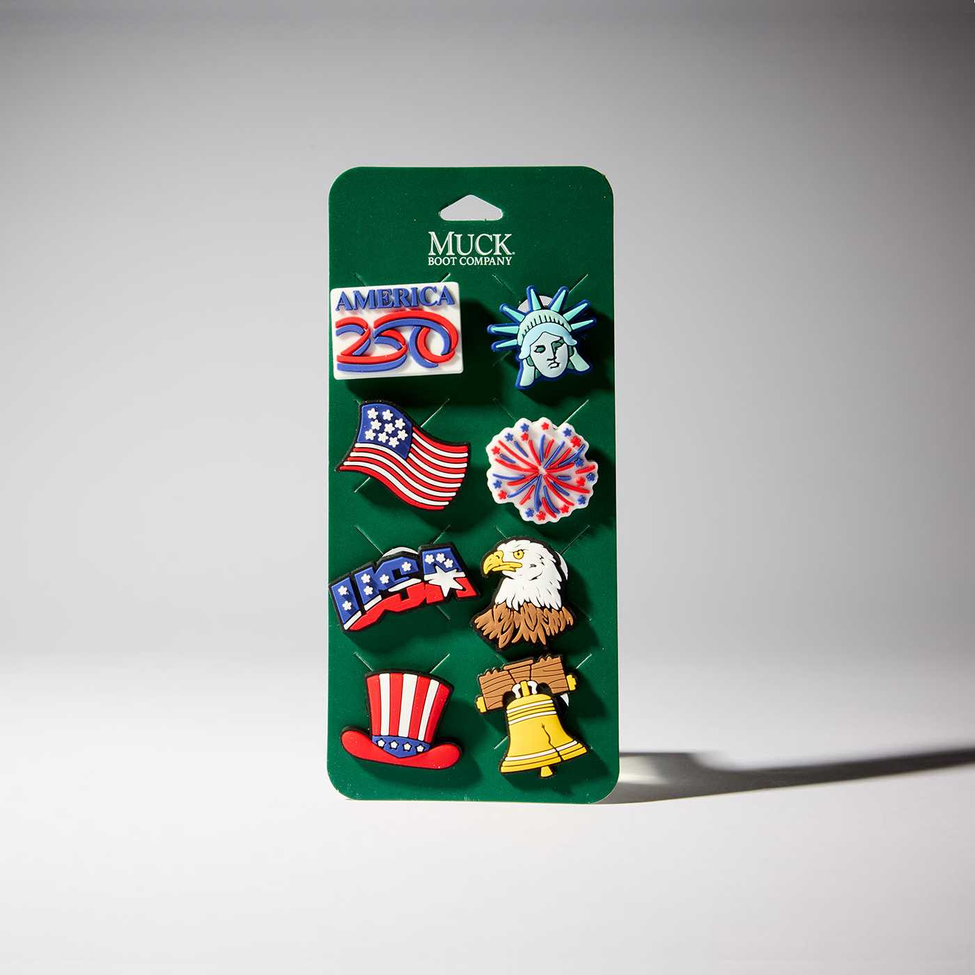 Muckster Lite Liberty Little Kids' EVA Clog - Image 2
