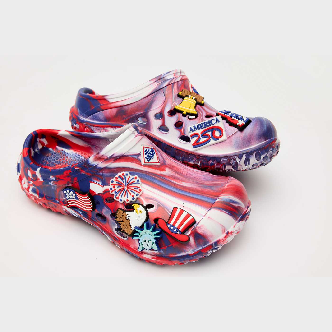 Muckster Lite Liberty Men's EVA Clog - Image 3