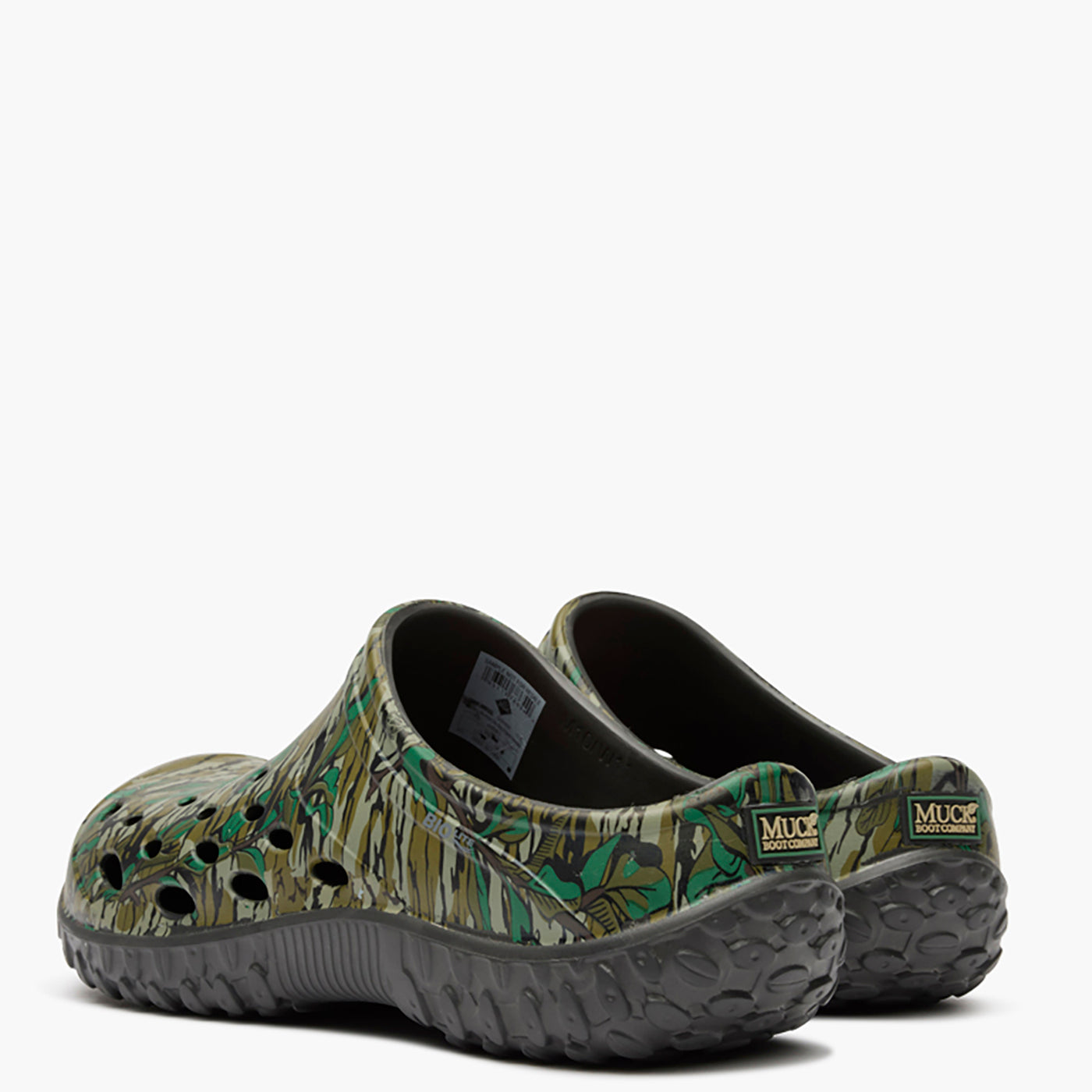 Muckster Lite Men's EVA Clog - Image 6