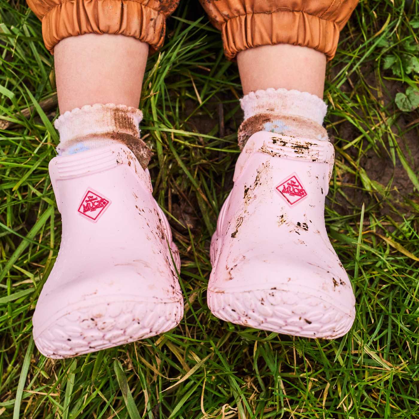 Mini Muck® Big Kids' Rain Boot - Image 8