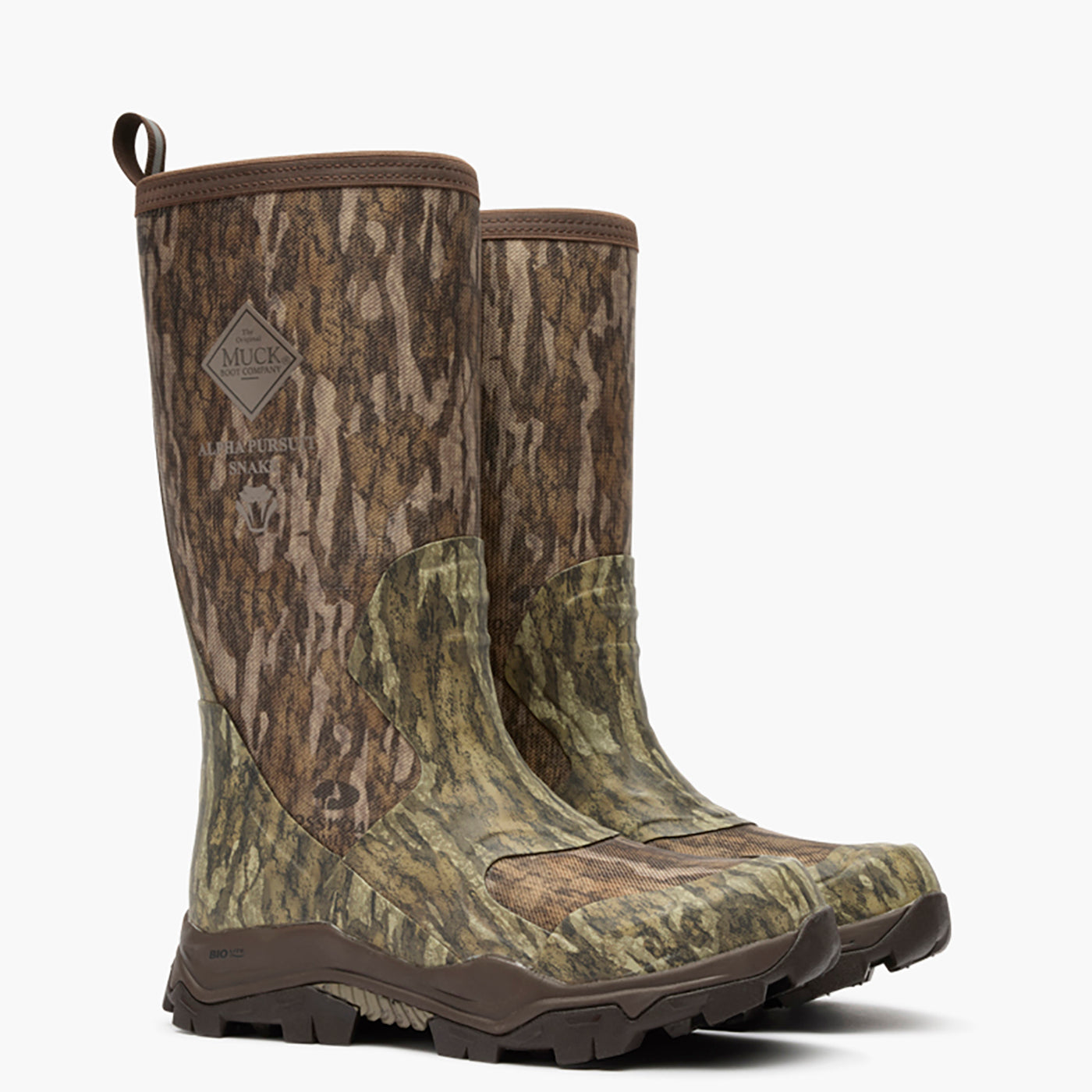 Alpha Pursuit Men's 15 Snake Boot - Image 6