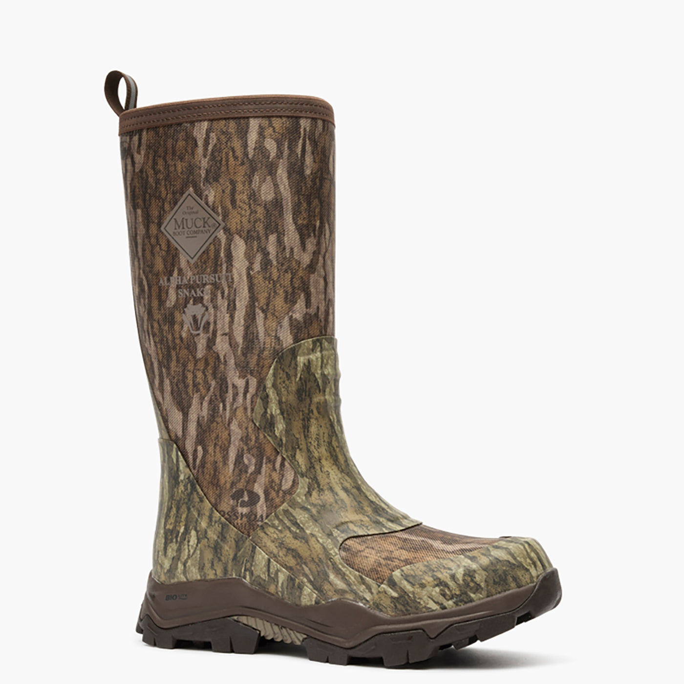 Alpha Pursuit Men's 15 Snake Boot - Image 2