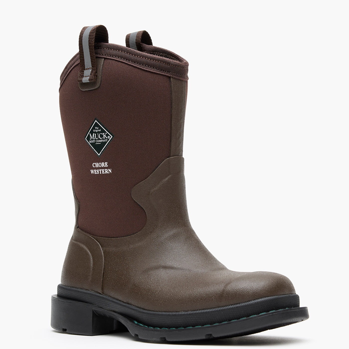 Little Kids' Chore Western Boot - Image 2
