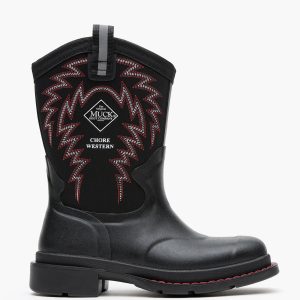 Big Kids' Chore Western Boot