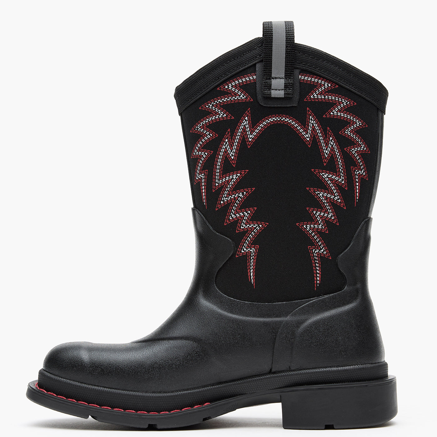 Big Kids' Chore Western Boot - Image 3