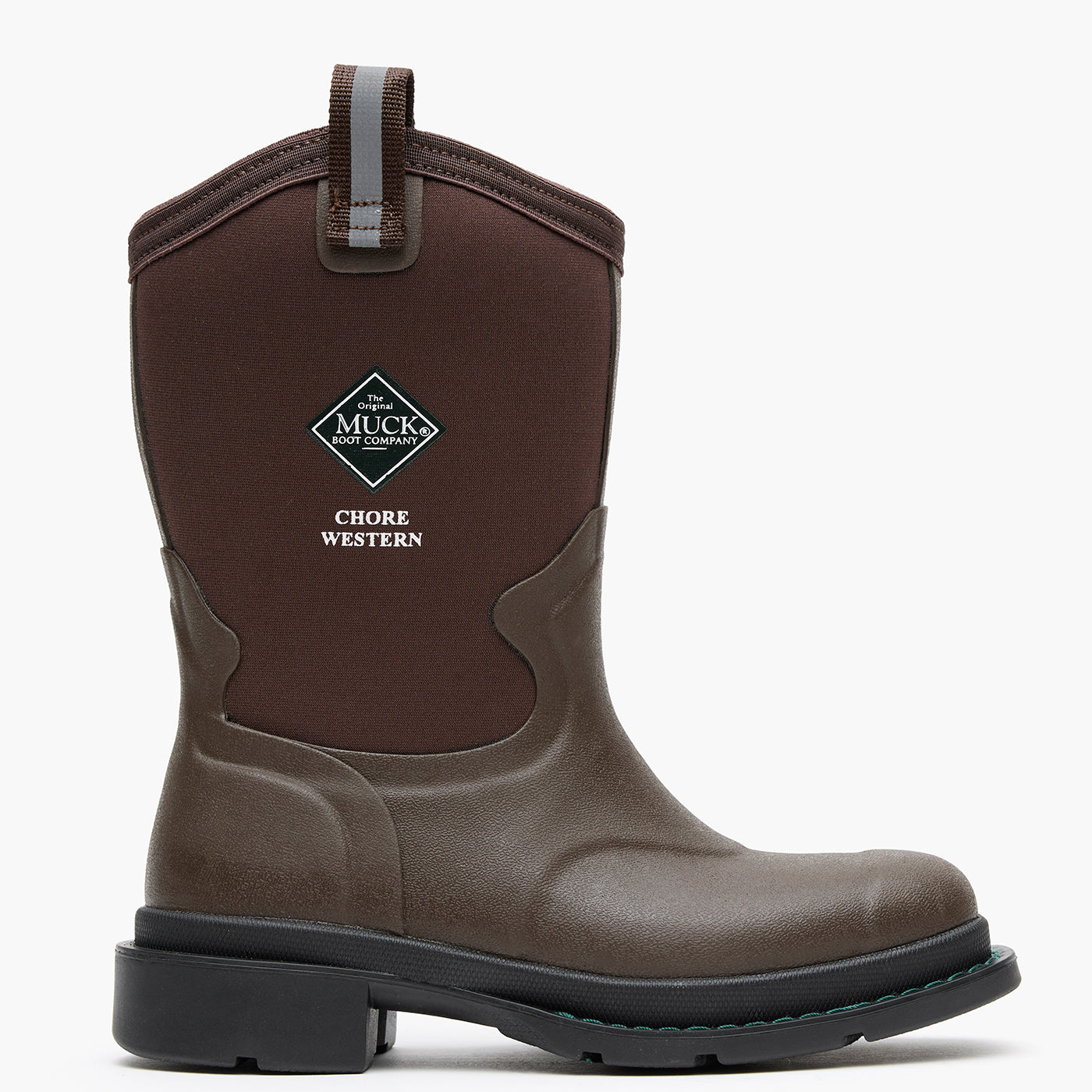 Big Kids' Chore Western Boot