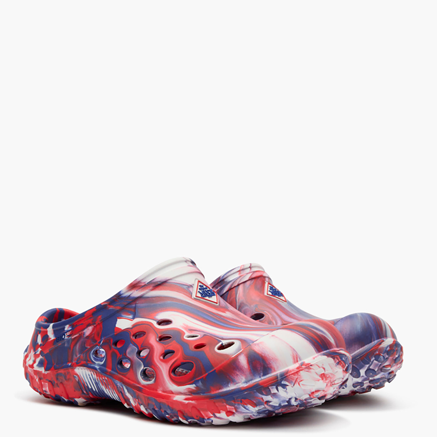 Muckster Lite Liberty Little Kids' EVA Clog - Image 8