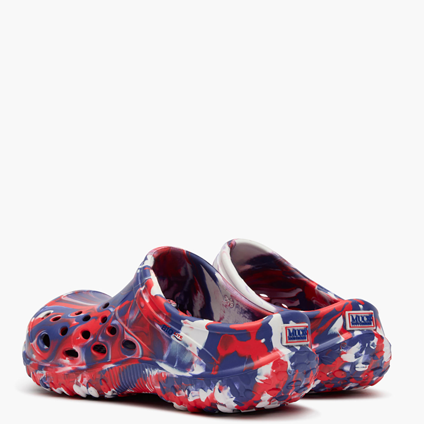 Muckster Lite Liberty Big Kids' EVA Clog - Image 7