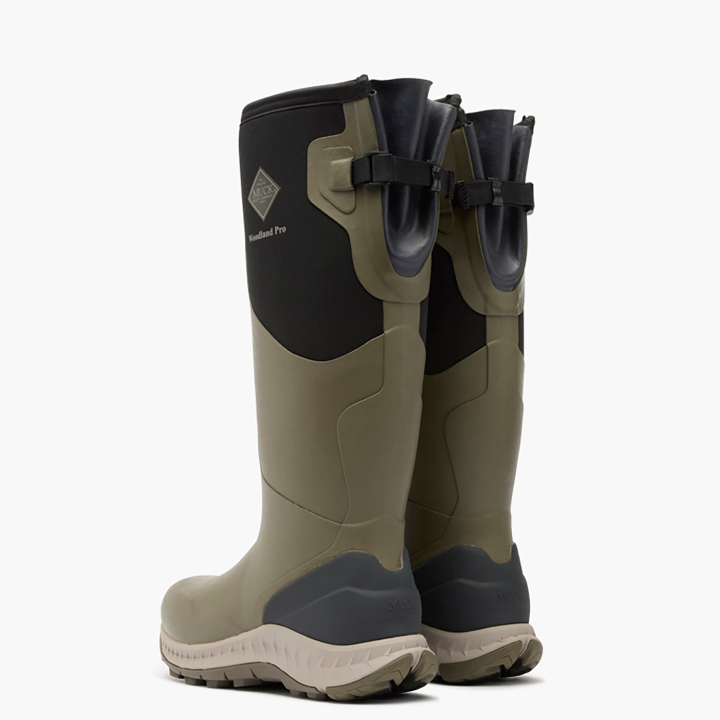 Woodland Pro Men's 17 Outdoor Boot - Image 6