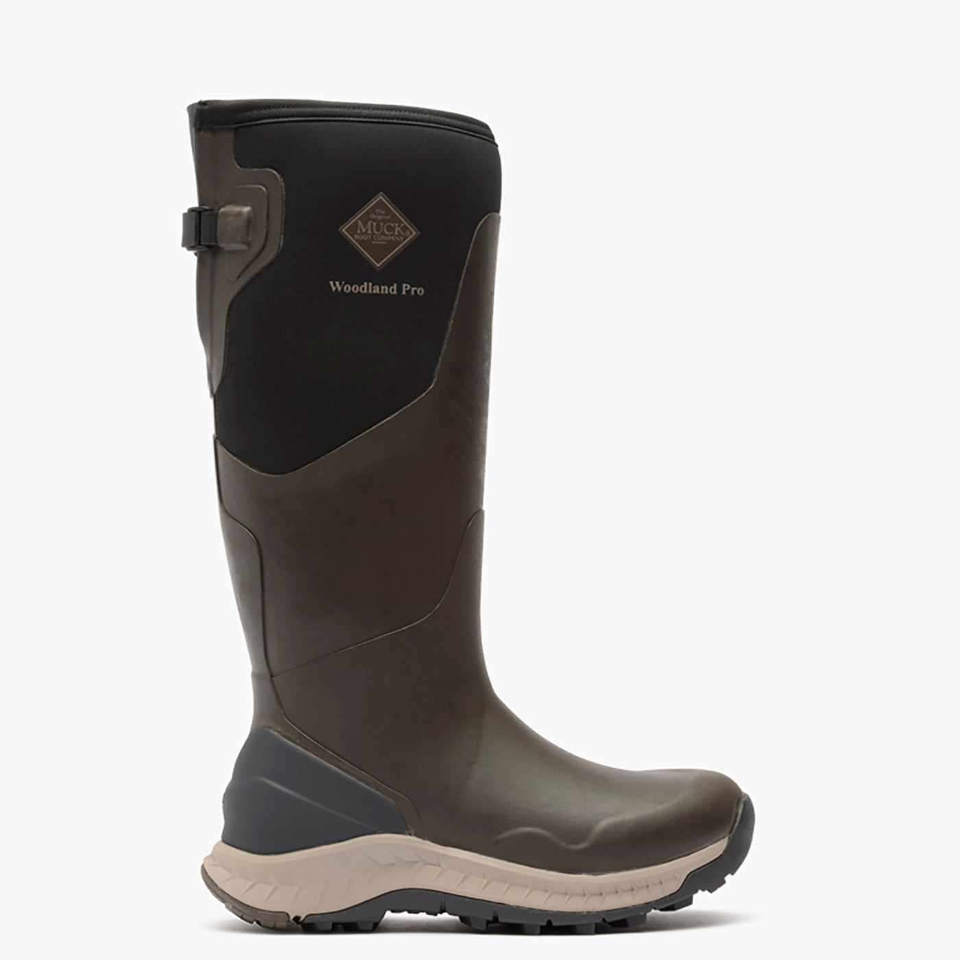 Woodland Pro Men's 17 Outdoor Boot