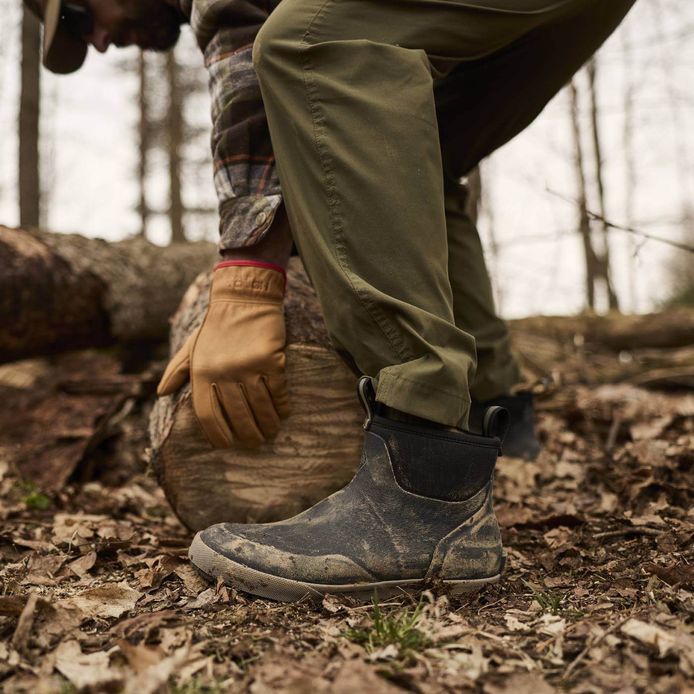 Xplorer Men's Outdoor Ankle Boot - Image 7