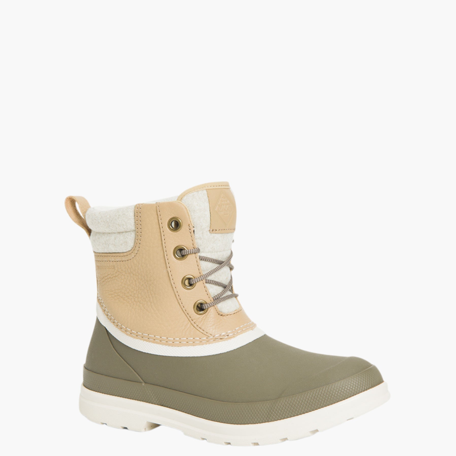 Women's Originals Leather Duck Boot - Image 2